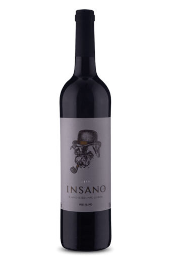 Insano Regional Lisboa Red Blend 2018