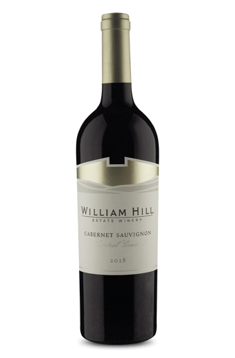 William Hill Central Coast Cabernet Sauvignon 2018