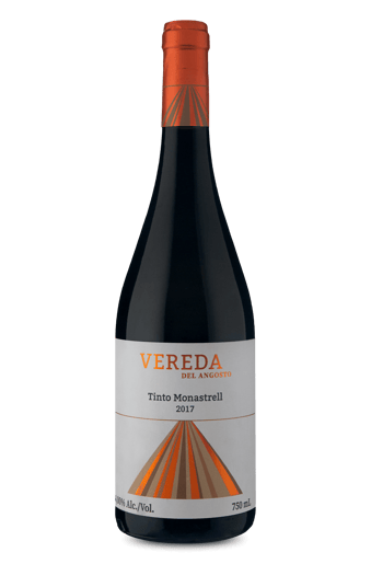 Vereda del Angosto D.O.P Valencia Monastrell 2017