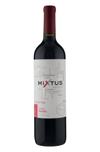 Mixtus Syrah Malbec 2019