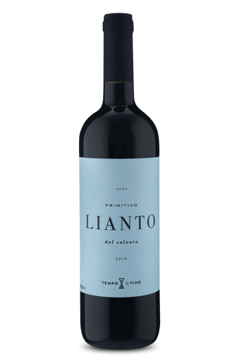 Lianto I.G.T. Salento Primitivo 2018