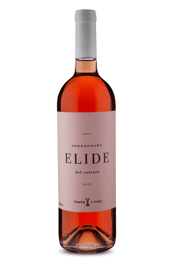 Elide I.G.T. Salento Negroamaro Rosé 2019