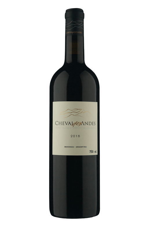 Cheval Des Andes 2016