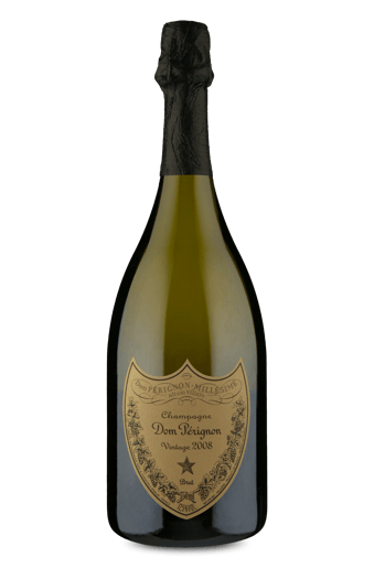 Champagne Dom Pérignon Vintage 2008 Brut com Estojo