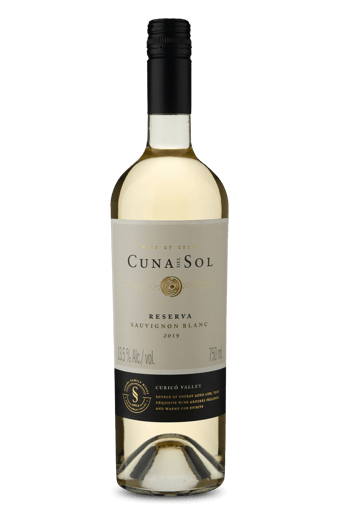 Cuna del Sol Reserva Sauvignon Blanc 2019