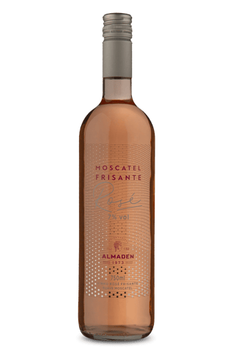 Frisante Miolo Almadén Moscatel Rosé