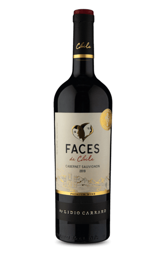 Faces de Chile Cabernet Sauvignon 2019