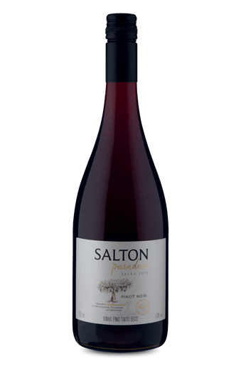 Salton Paradoxo Pinot Noir 2018