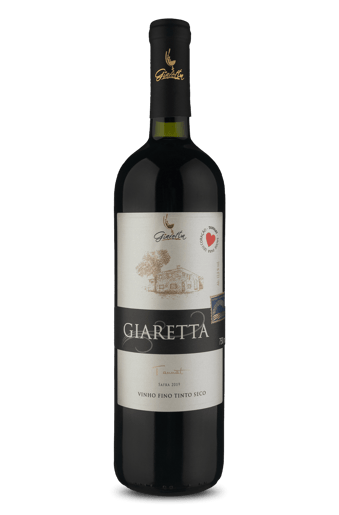 Giaretta Tannat 2019