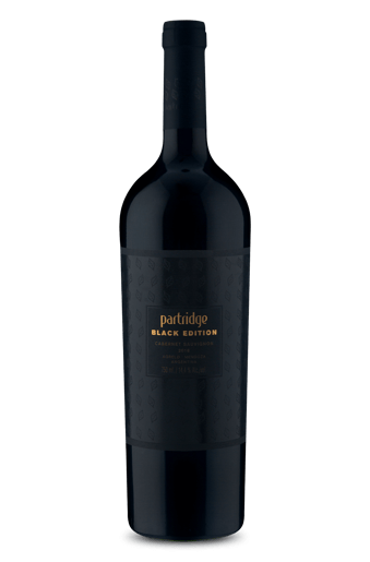 Partridge Black Edition Cabernet Sauvignon Agrelo 2018