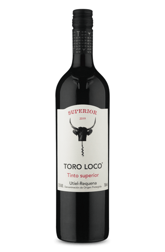 Toro Loco D.O.P. Utiel-Requena Tinto Superior 2019