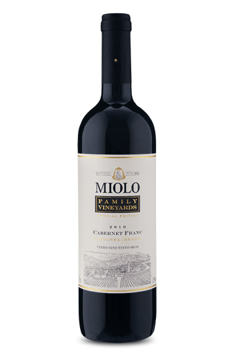 Miolo Family Vineyards Cabernet Franc 2019