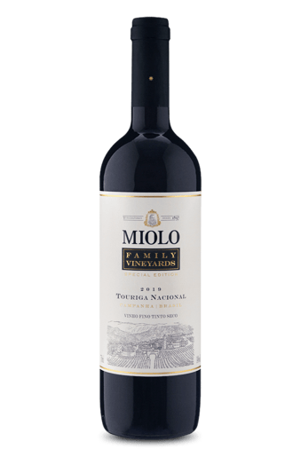 Miolo Family Vineyards Touriga Nacional 2019