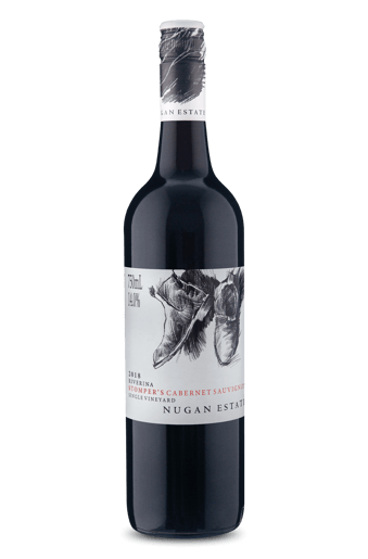 Nugan Estate Stompers Cabernet Sauvignon 2018