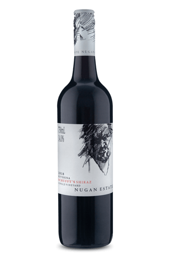 Nugan Estate Scruffys Shiraz 2018