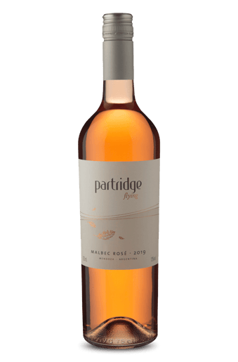 Partridge Flying Malbec Rosé 2019