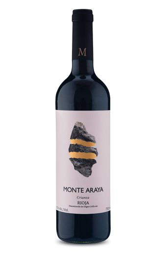 Monte Araya Crianza D.O.Ca. Rioja 2016