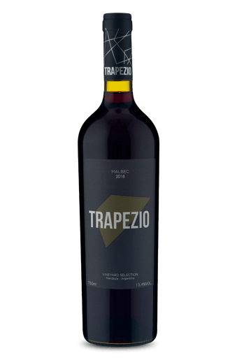 Trapezio Vineyard Selection Malbec 2018