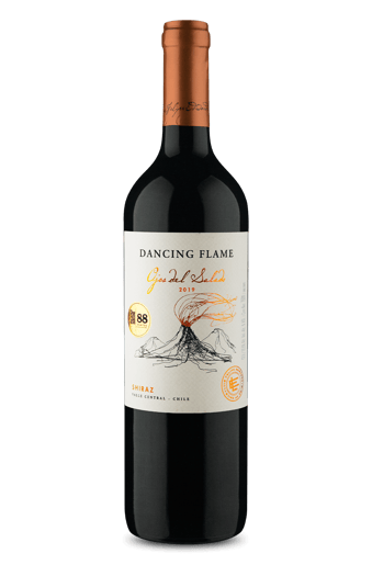 Dancing Flame Ojos del Salado Shiraz 2019