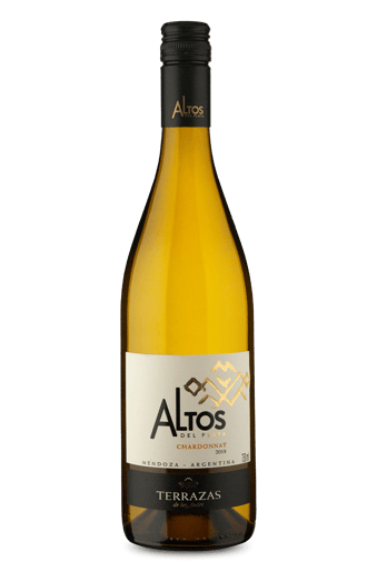 Terrazas de los Andes Altos del Plata Chardonnay 2018