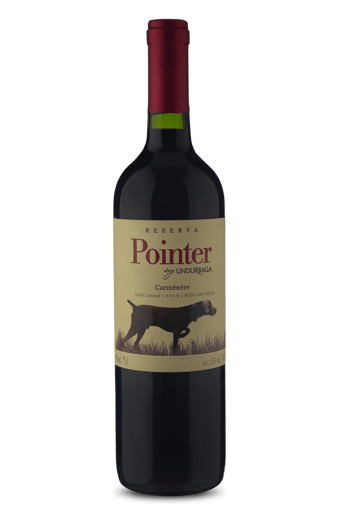 Pointer by Undurraga Reserva Carménère 2019