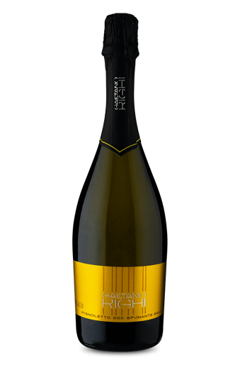 Espumante Gaetano Righi Pignoletto D.O.C. Brut