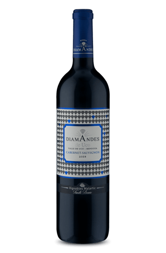 DiamAndes de Uco Cabernet Sauvignon 2018