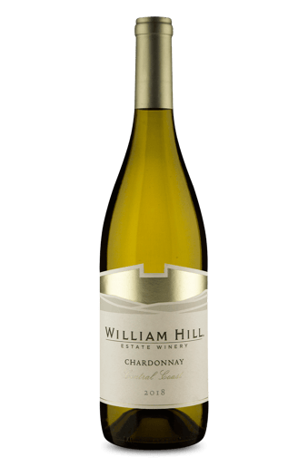 William Hill Central Coast Chardonnay 2018