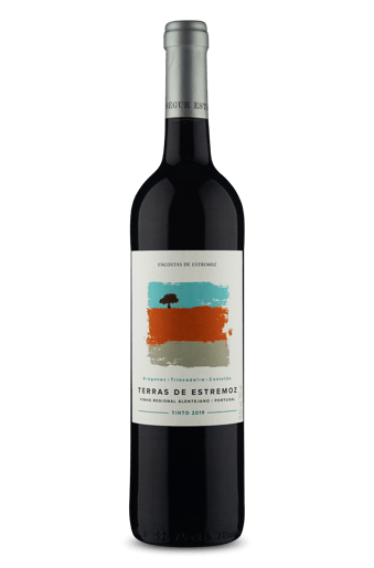 Terras de Estremoz Regional Alentejano Tinto 2019