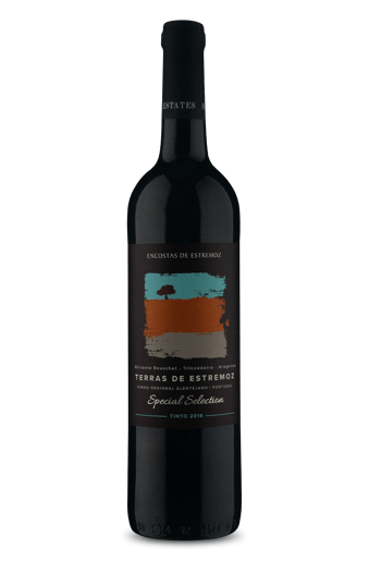 Terras de Estremoz Special Selection Regional Alentejano Tinto 2018