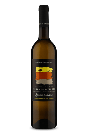 Terras de Estremoz Special Selection Regional Alentejano Branco 2018