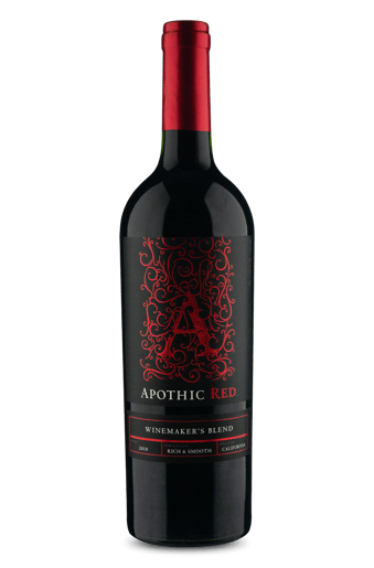 Apothic Red 2018