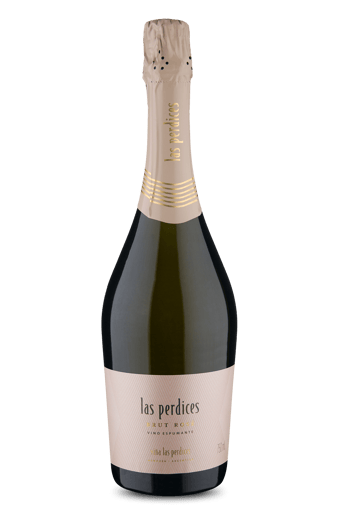 Espumante Las Perdices Rosé Brut