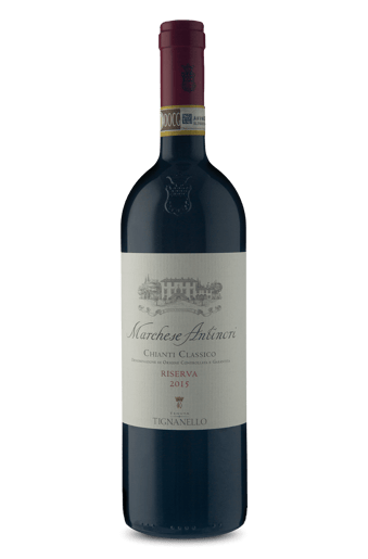 Tenuta Tignanello Marchese Antinori Riserva D.O.C.G. Chianti Classico 2015