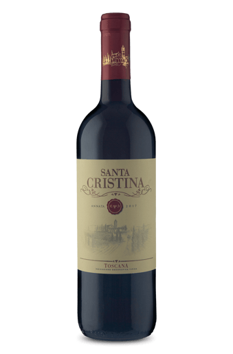 Antinori Santa Cristina I.G.T. Toscana Rosso 2017