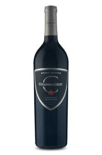 Columbia Crest Grand Estates Cabernet Sauvignon 2016