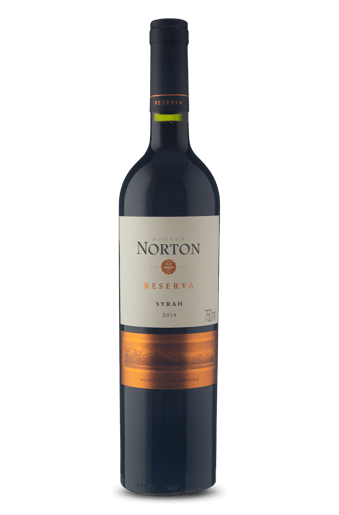 Norton Reserva Syrah 2014