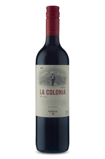 Norton Finca La Colonia Malbec 2017