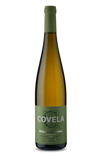 Covela Edição Nacional D.O.C. Vinho Verde Alvarinho 2018