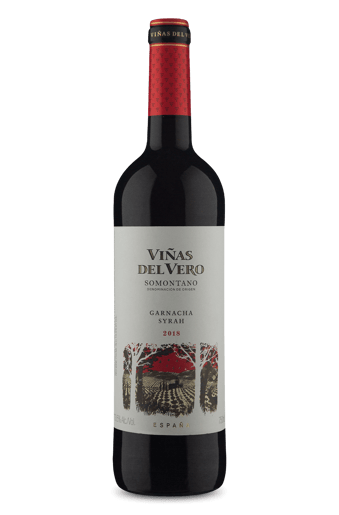 Viñas del Vero D.O. Somontano Garnacha Syrah 2018