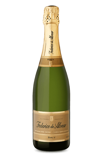 Espumante Frederico De Alvear Brut