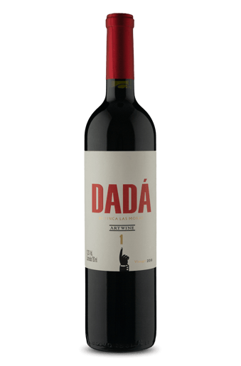 Dadá Nº 1 Art Wine 2018