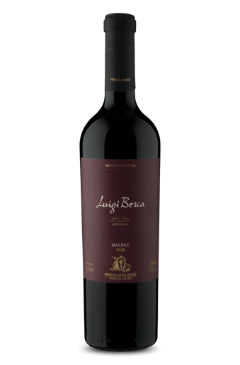 Luigi Bosca Malbec 2018