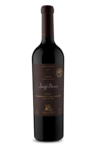 Luigi Bosca D.O.C. Luján de Cuyo Malbec 2017