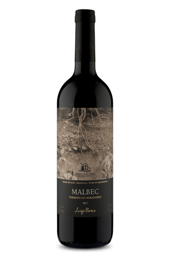 Luigi Bosca Terroir Los Miradores Malbec 2017