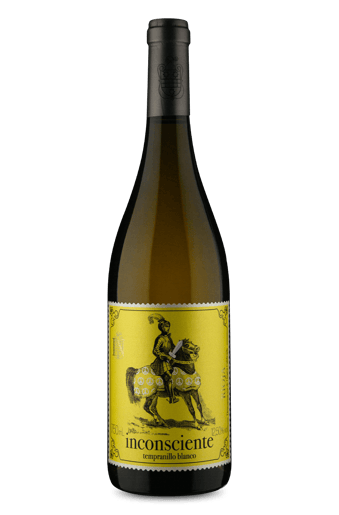 Inconsciente D.O.Ca Rioja Tempranillo Blanco 2019