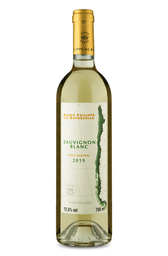 Baron Philippe de Rothschild Sauvignon Blanc 2019