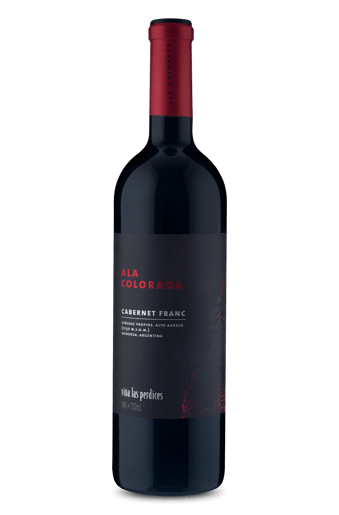 Las Perdices Ala Colorada Cabernet Franc 2017