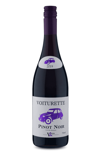 Voiturette Pinot Noir 2019