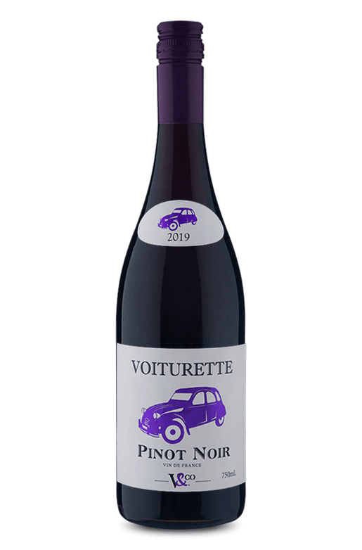 Voiturette Pinot Noir 2019 - Wine | Wine
